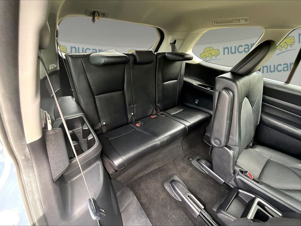 Used 2025 Toyota Grand Highlander AWD image 17
