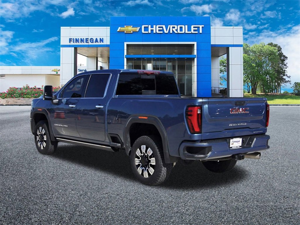 Used 2024 GMC Sierra 2500 Denali w/ Denali Reserve Package image 5