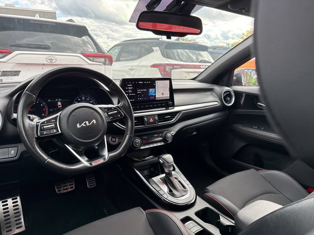 Used 2024 Kia Forte GT FWD image 40