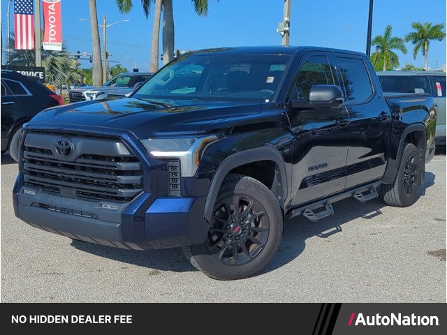 Used 2024 Toyota Tundra SR5 w/ SR5 Premium Package