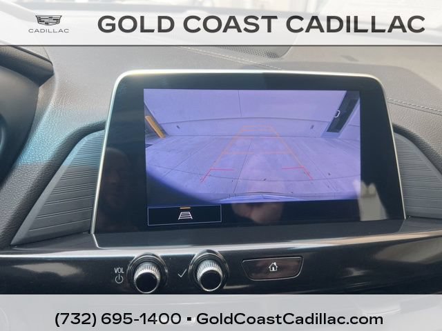 Used 2023 Cadillac CT4 Luxury w/ Sun And Sound Package AWD/4WD image 21