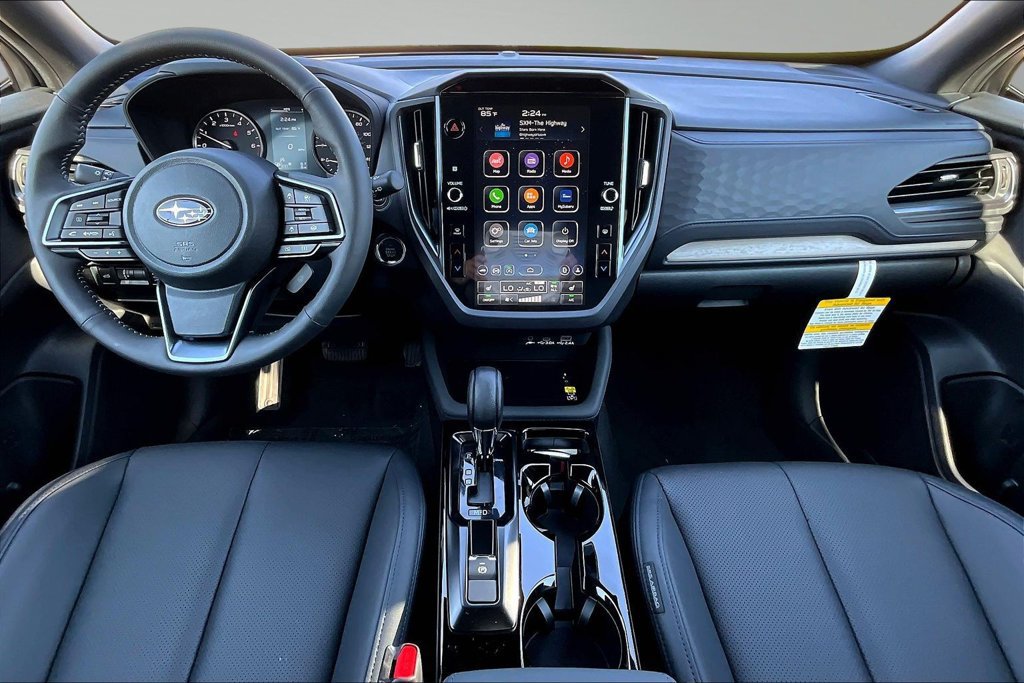 New 2026 Subaru Forester Limited AWD/4WD image 5
