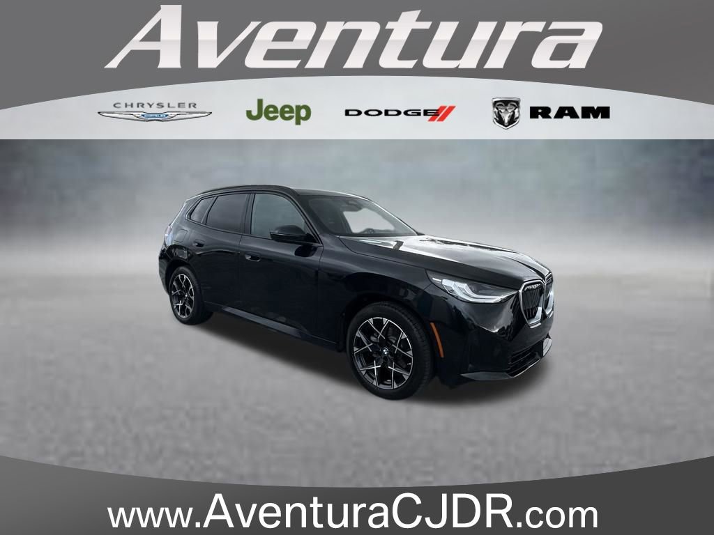Used 2025 BMW X3 xDrive30i AWD/4WD 360° Tour