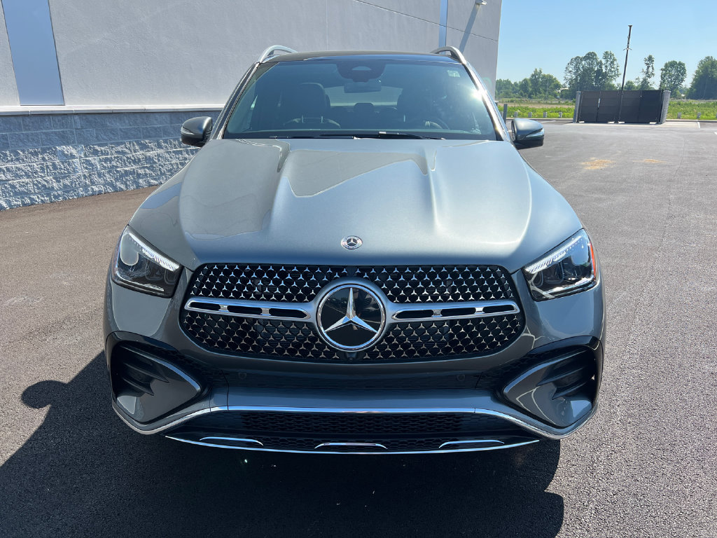 New 2026 Mercedes-Benz GLE 350 4MATIC image 3