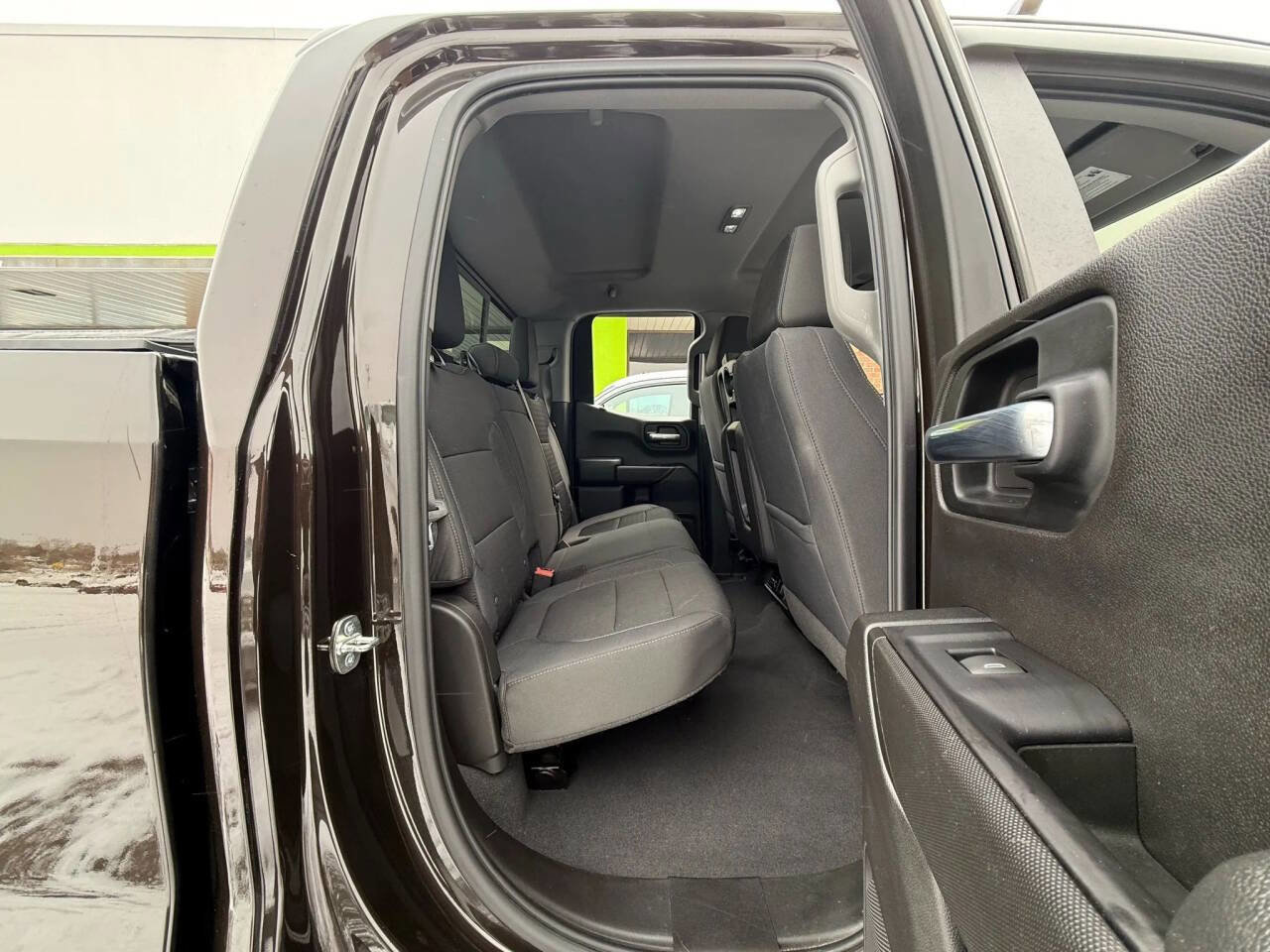 Used 2019 Chevrolet Silverado 1500 LT w/ All-Star Edition AWD/4WD image 10