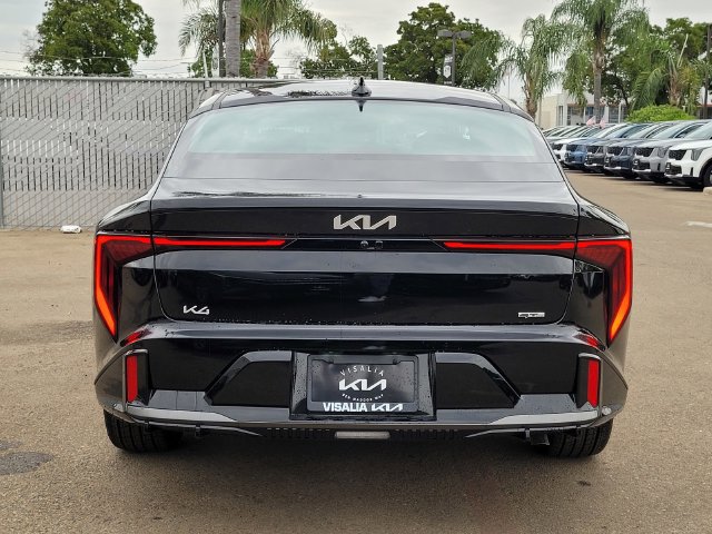 New 2026 Kia K4 EX w/ GT-Line Premium Package FWD image 6
