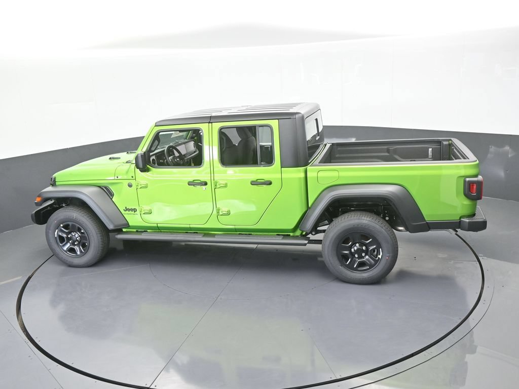 New 2026 Jeep Gladiator Sport AWD/4WD image 39