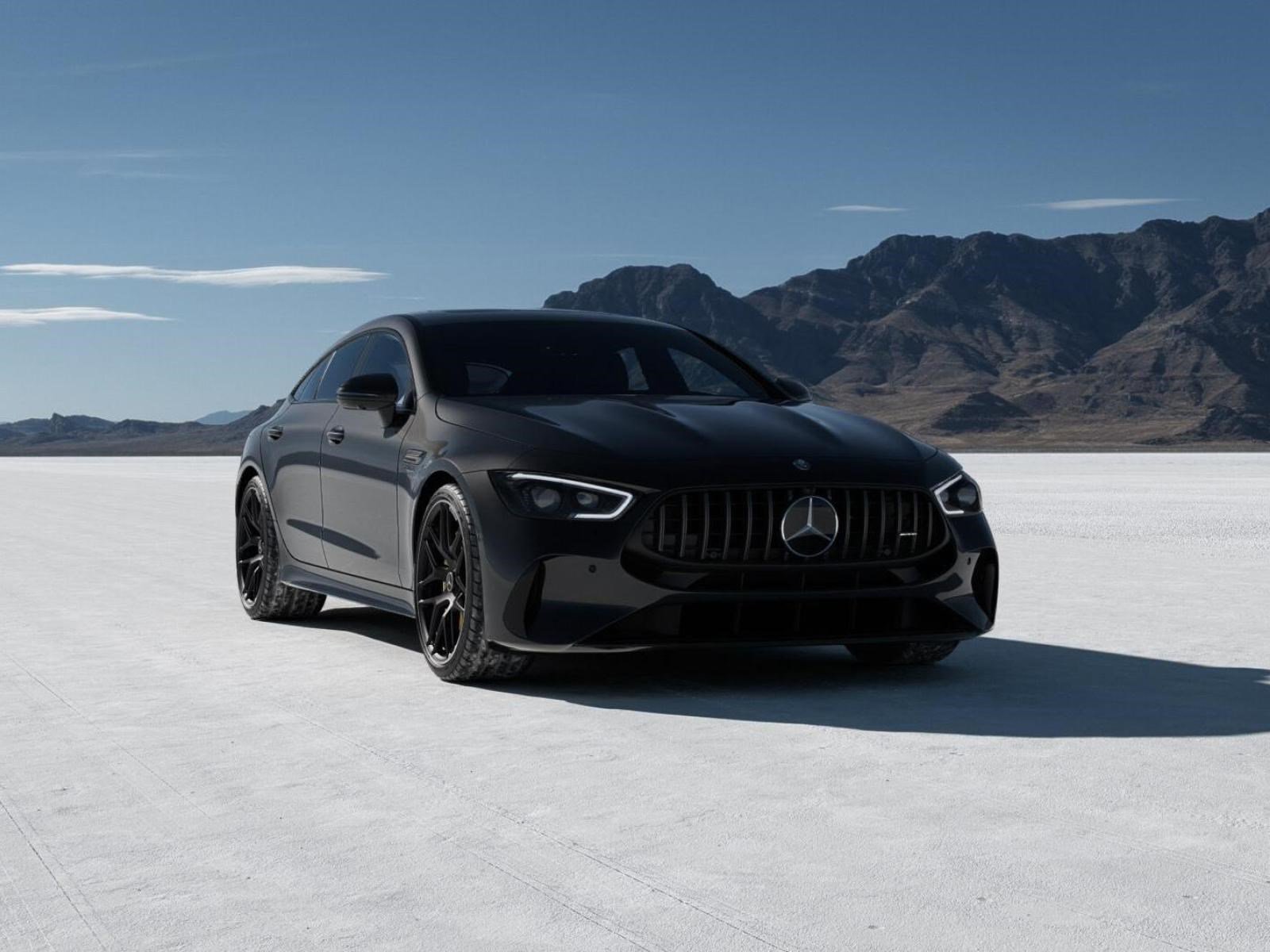 New 2026 Mercedes-Benz AMG GT 63 S image 9