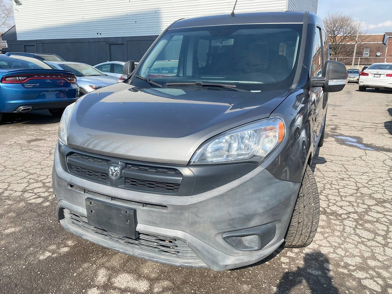 Used 2016 RAM ProMaster City Tradesman w/ Rear Back-up Camera Group image 2