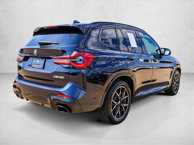 Used 2024 BMW X3 M40i w/ Premium Package AWD/4WD image 5