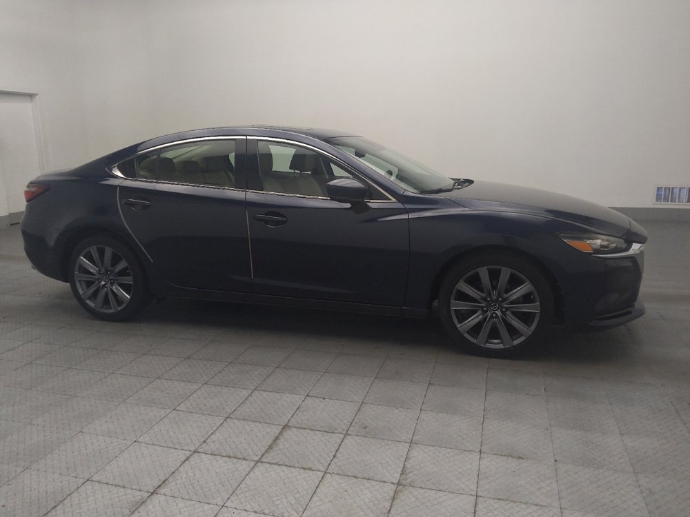 Used 2018 MAZDA MAZDA6 Touring FWD image 11