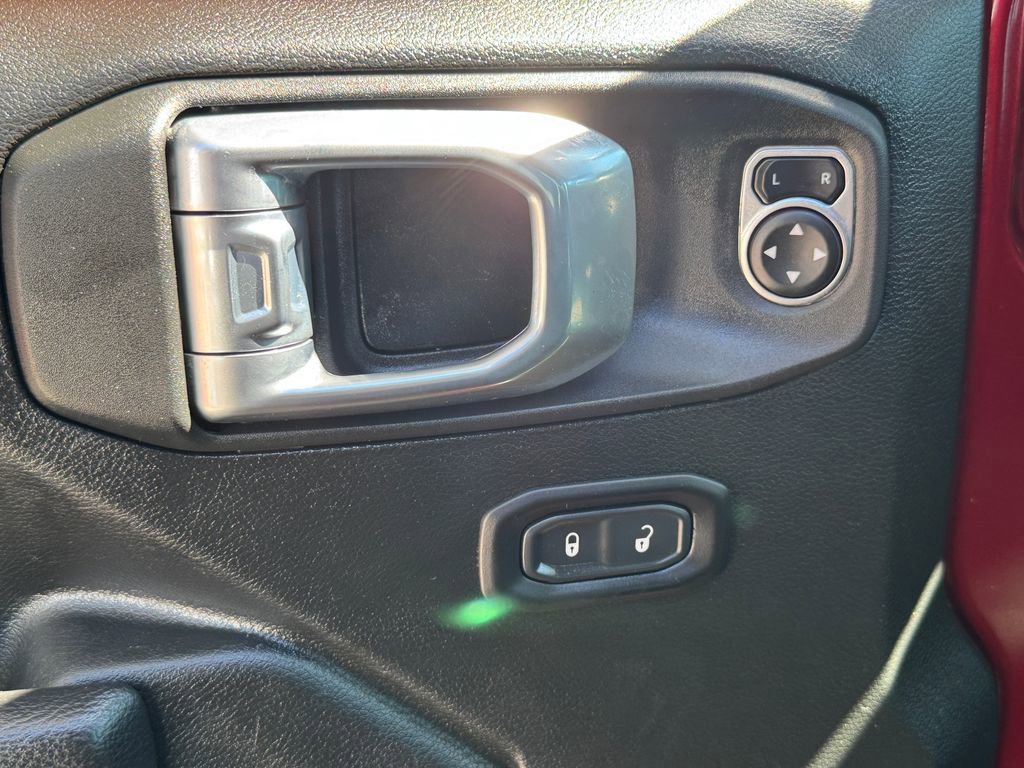 Used 2022 Jeep Wrangler Unlimited Sport image 12