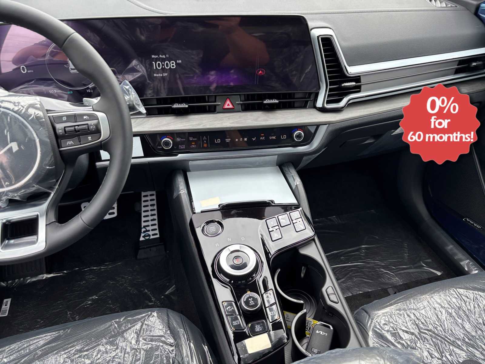 New 2025 Kia Sportage X-Line Prestige image 14