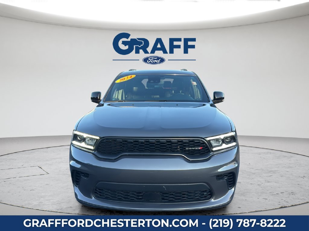 Used 2024 Dodge Durango GT AWD/4WD image 3