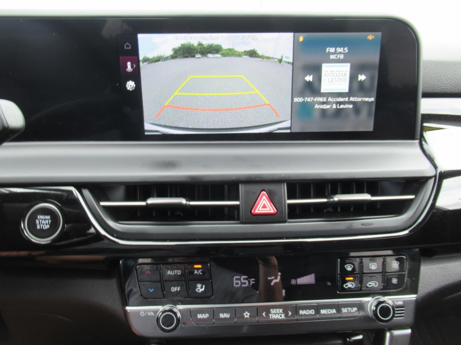 Used 2024 Kia Seltos S FWD image 26