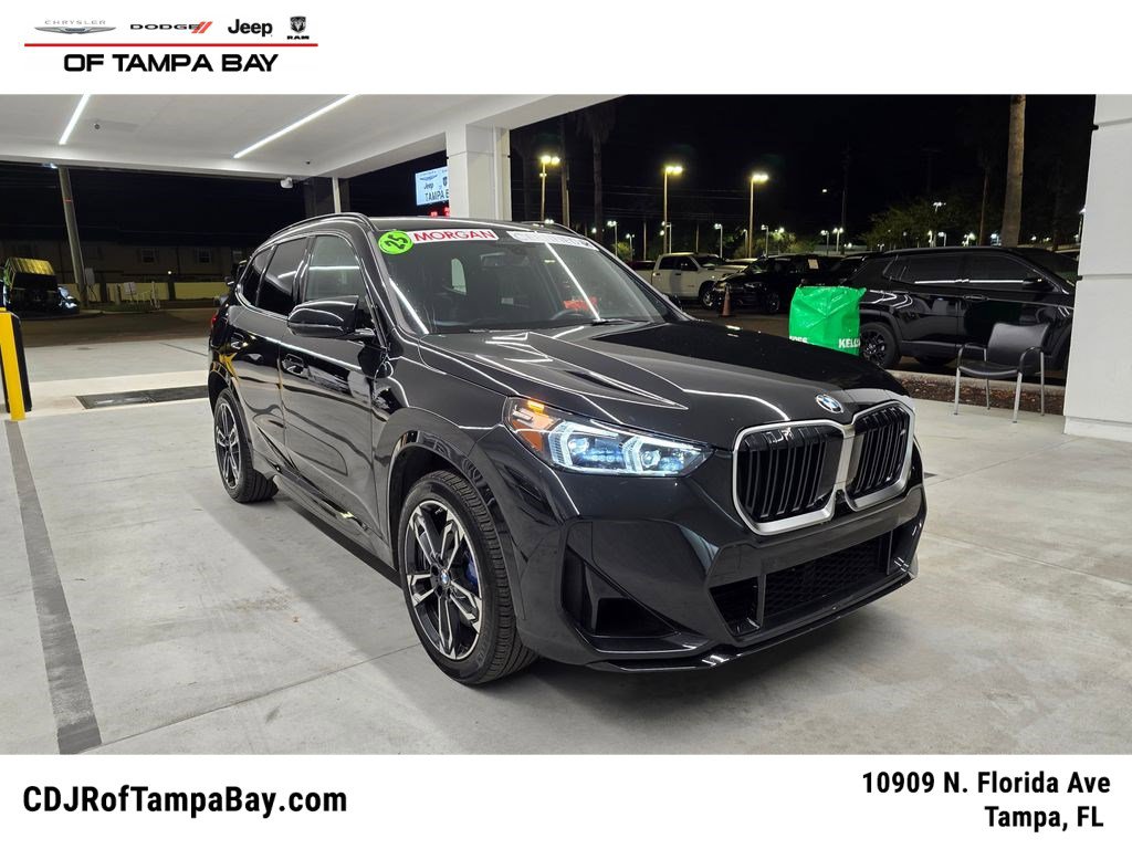 Used 2025 BMW X1 M35i image 1