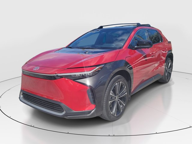 Used 2024 Toyota bZ4X FWD image 5