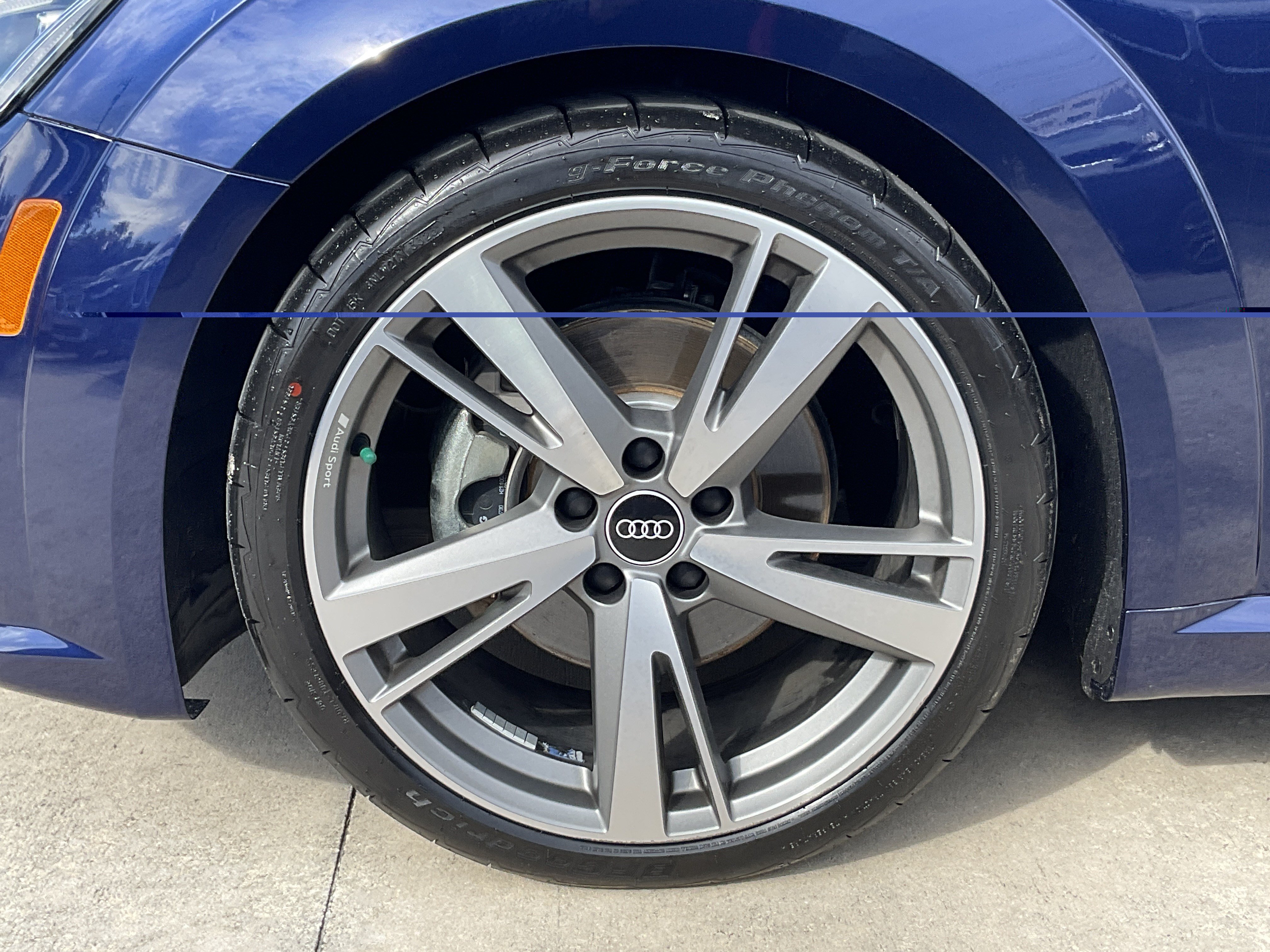 Used 2021 Audi TT 2.0T AWD/4WD image 13