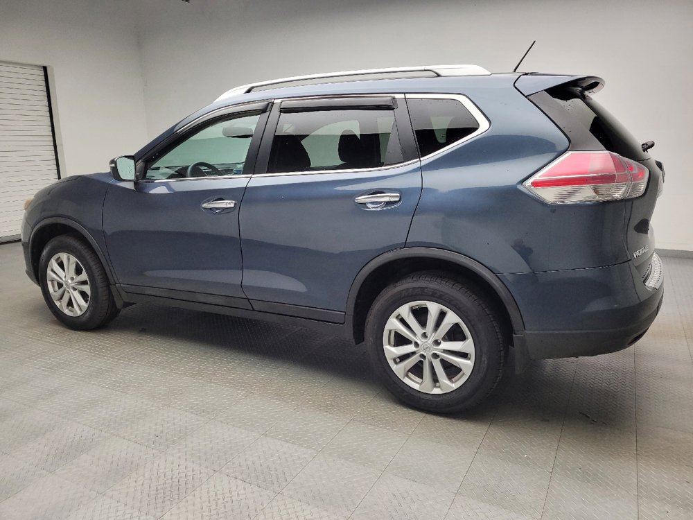 Used 2014 Nissan Rogue SV AWD/4WD image 3