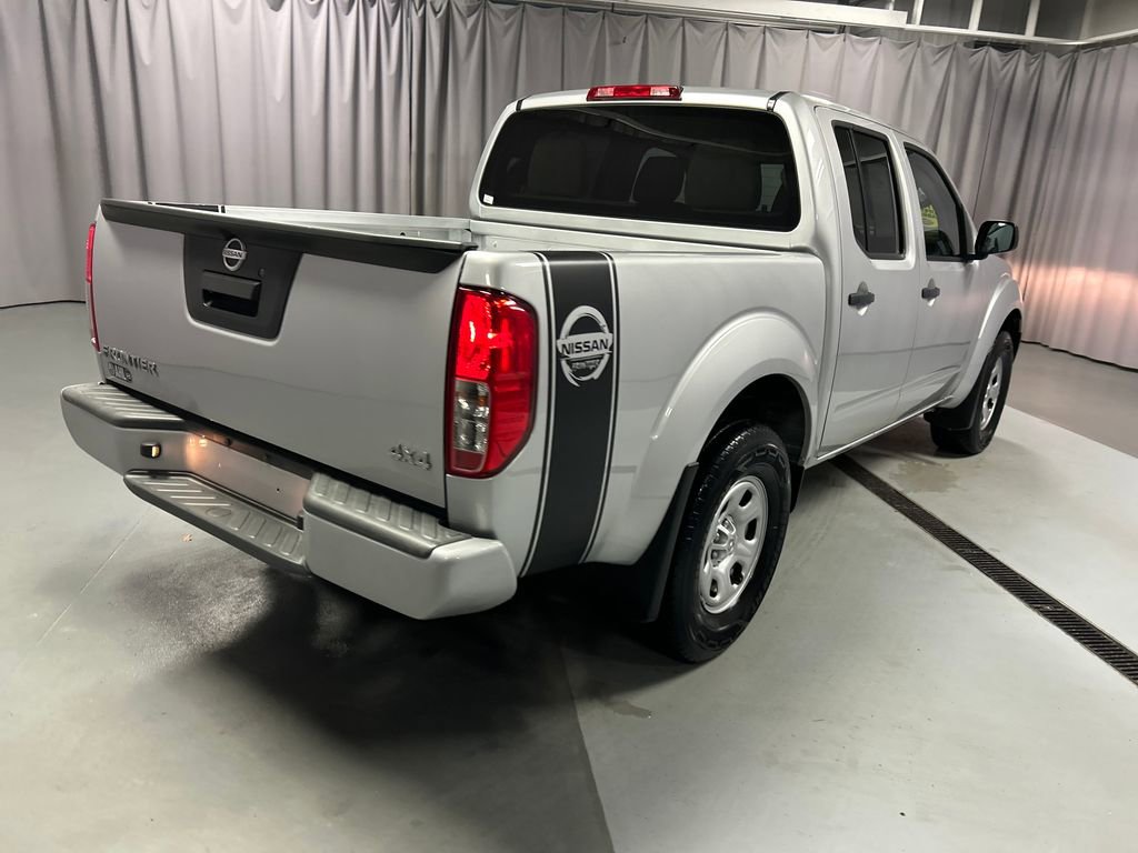 Used 2020 Nissan Frontier S image 7