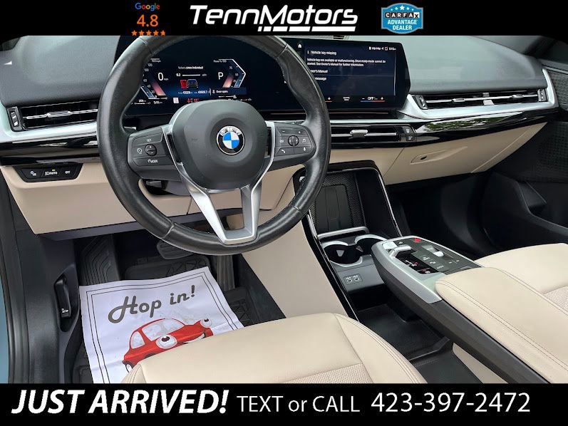 Used 2023 BMW X1 xDrive28i w/ Convenience Package AWD/4WD image 10