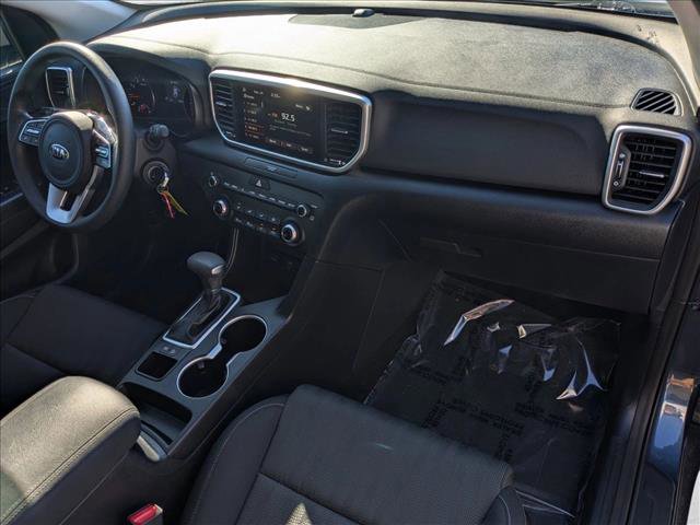 Used 2022 Kia Sportage LX image 20