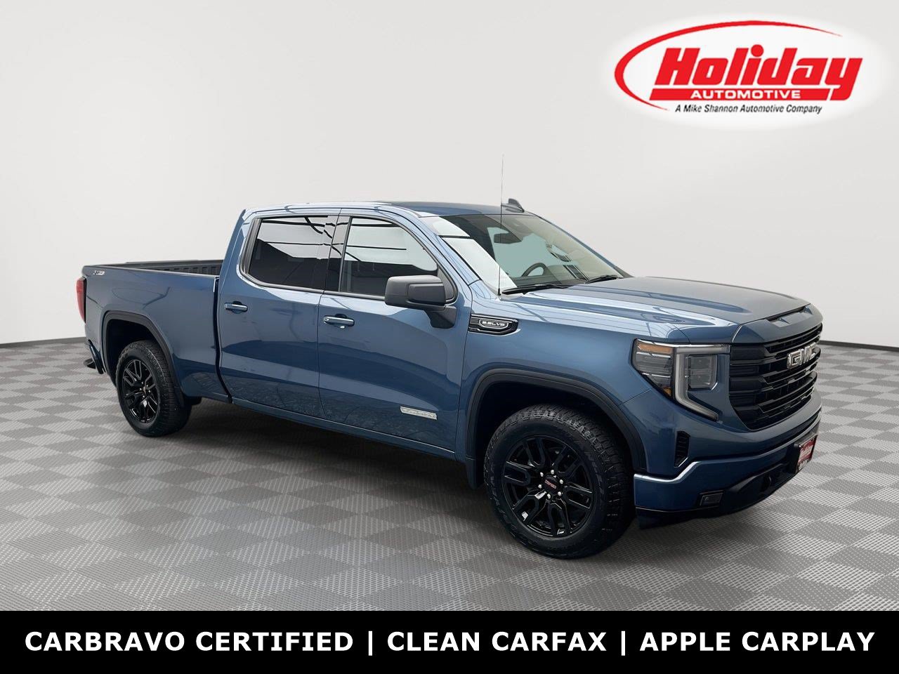 Certified 2026 GMC Sierra 1500 Elevation w/ X31 Off-Road Package AWD/4WD image 1