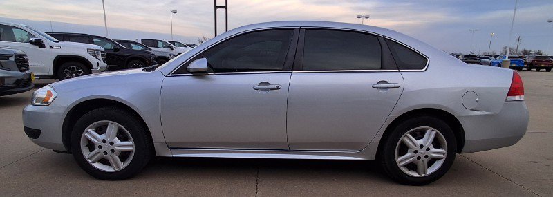 Used 2015 Chevrolet Impala Police image 5