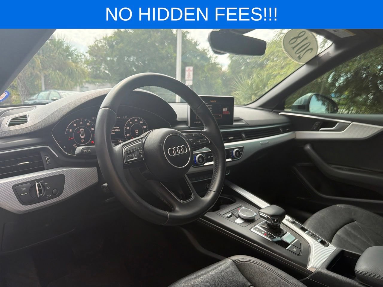 Used 2018 Audi A5 2.0T Premium Plus w/ Premium Plus AWD/4WD image 14