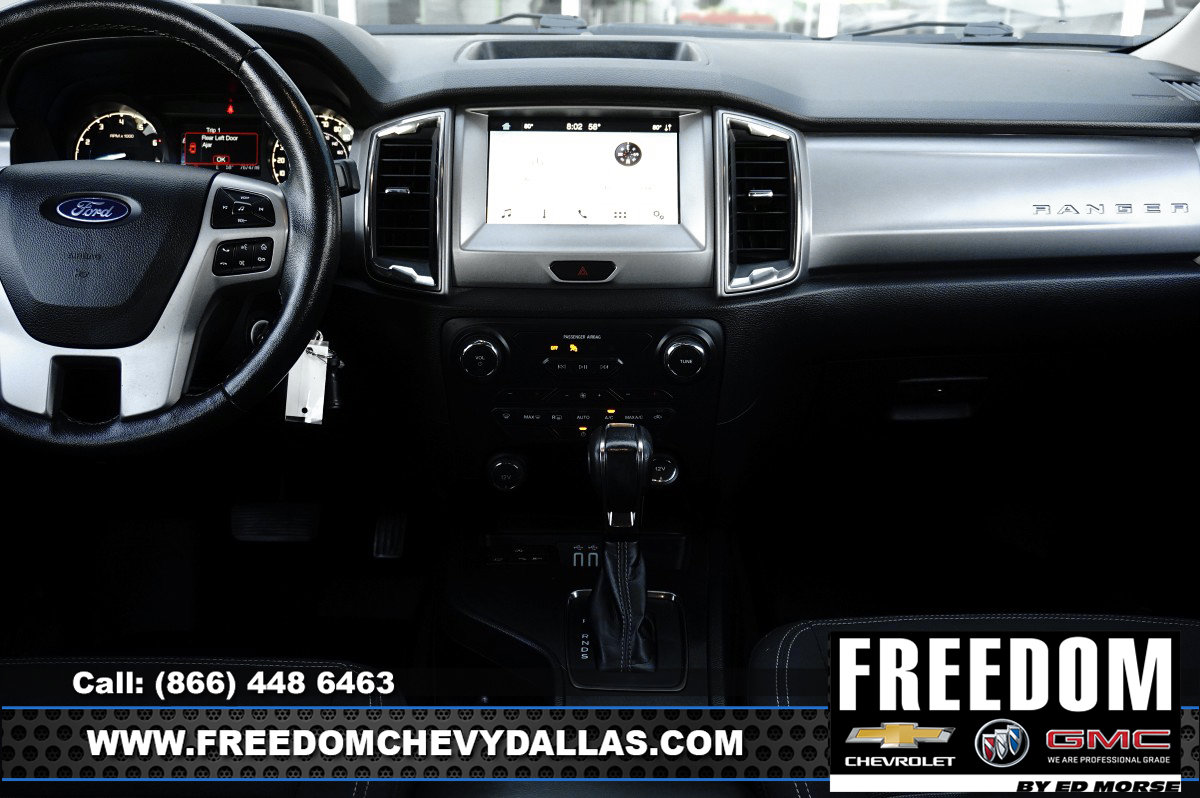 Used 2019 Ford Ranger XLT w/ Equipment Group 301A Mid RWD image 15