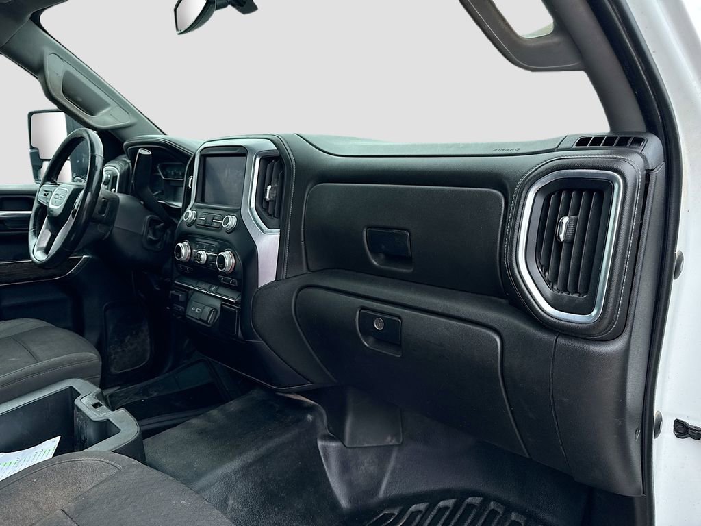 Used 2022 GMC Sierra 3500 SLE w/ SLE Convenience Package AWD/4WD image 21