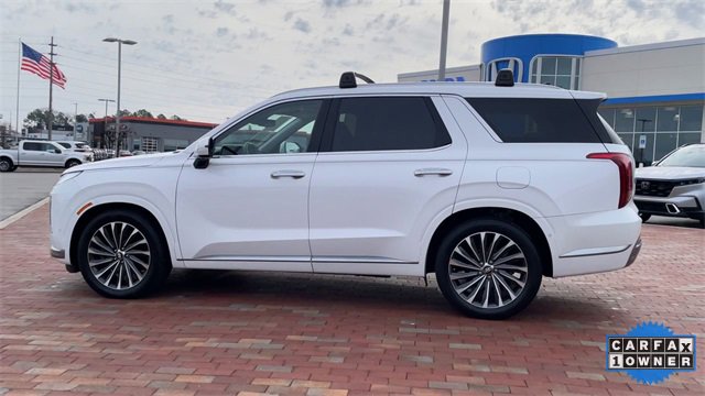 Used 2024 Hyundai Palisade Calligraphy image 7