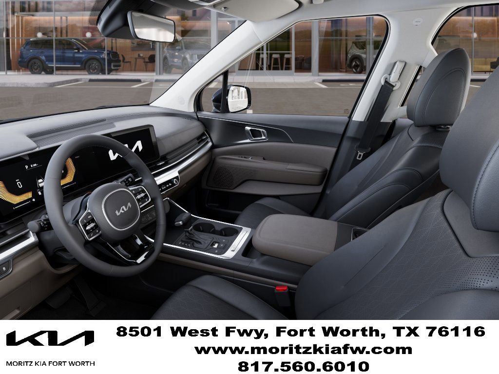 New 2026 Kia Carnival FWD image 17