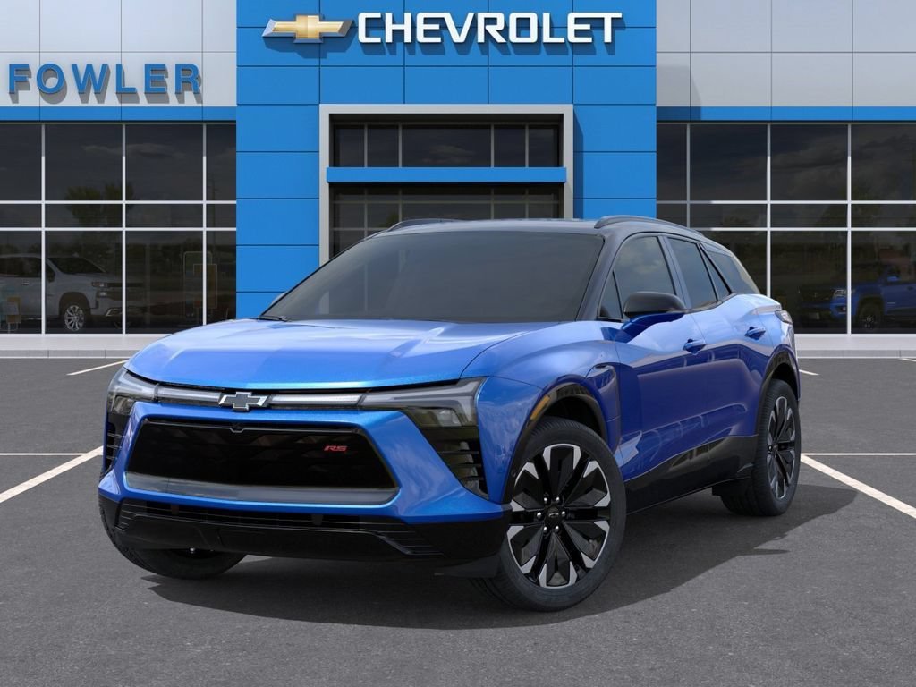 New 2026 Chevrolet Blazer EV RS AWD/4WD image 6