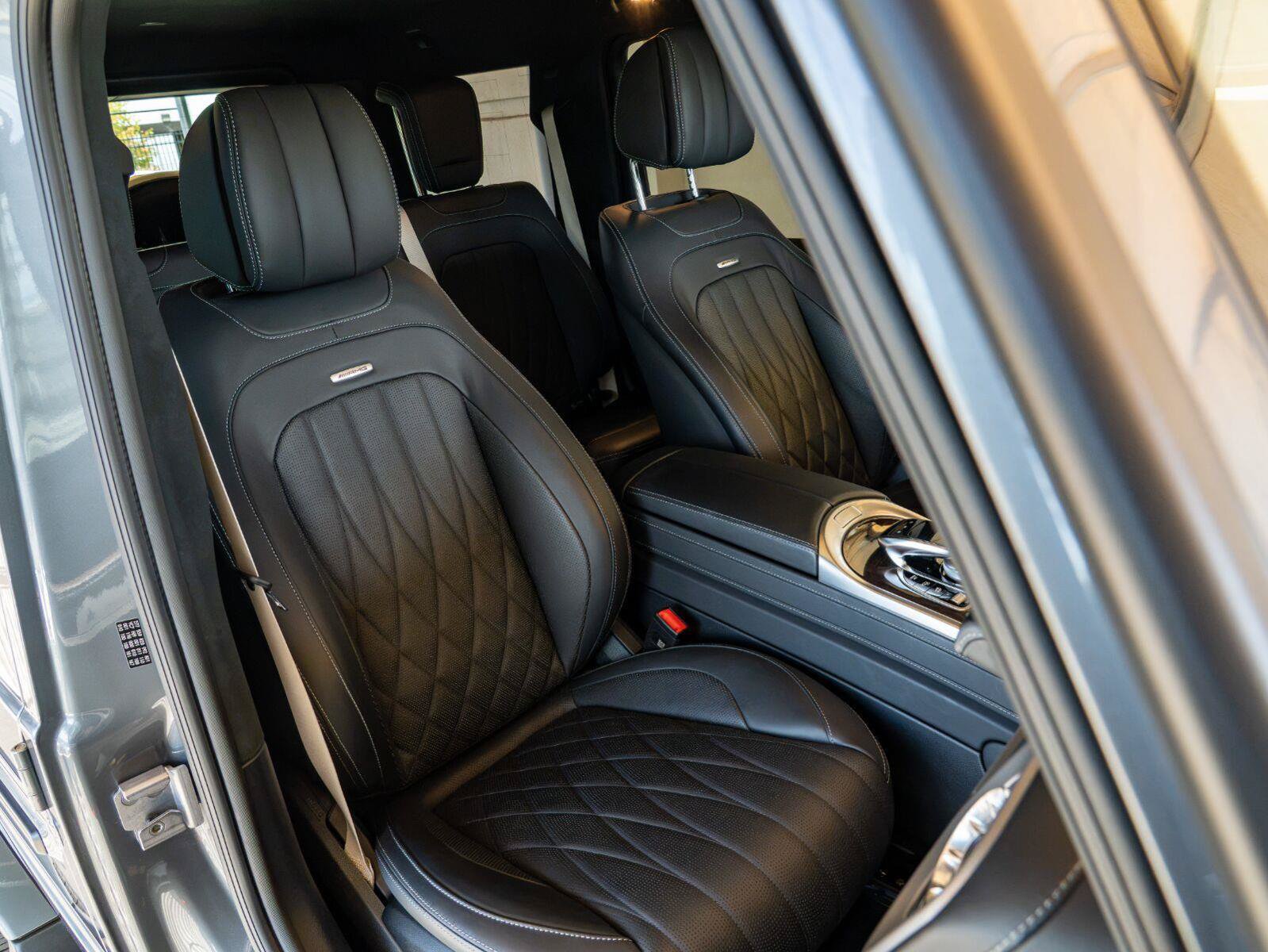 Used 2023 Mercedes-Benz G 63 AMG 4MATIC image 21