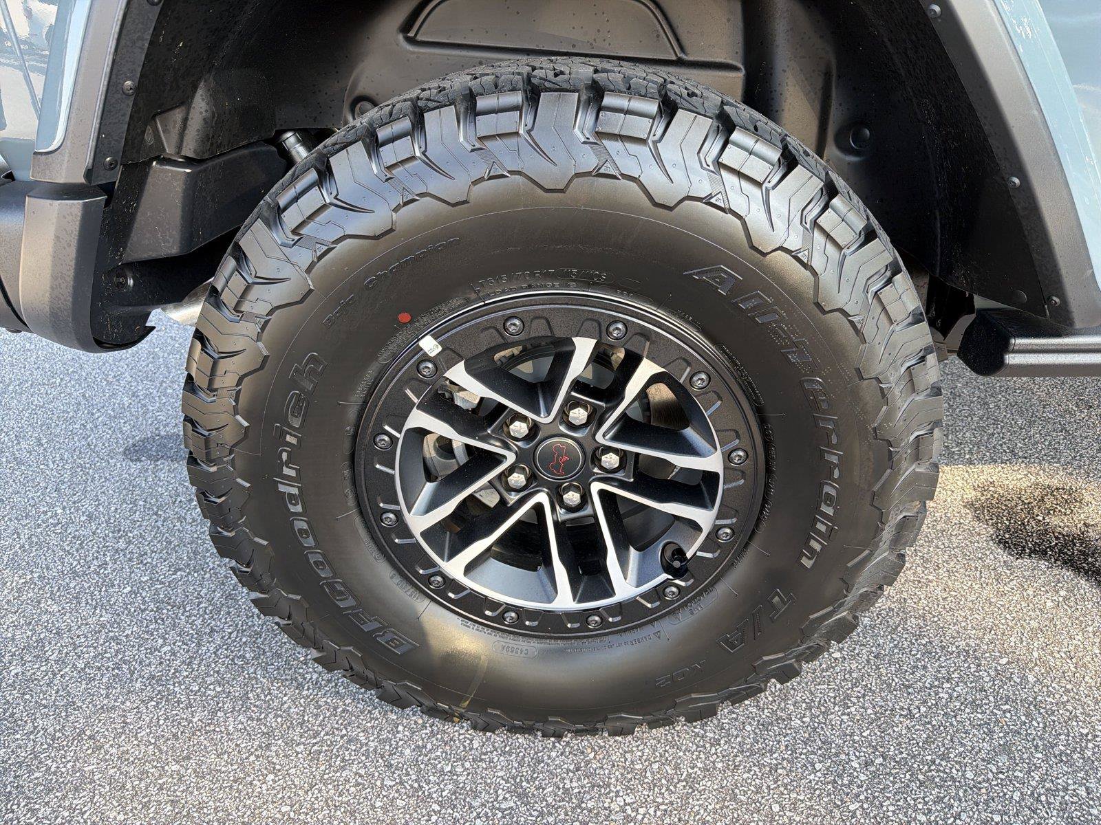 New 2026 Jeep Wrangler Unlimited Rubicon AWD/4WD image 15