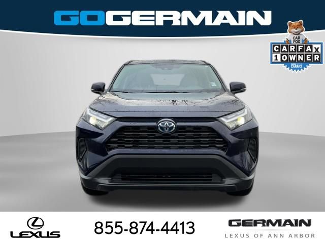 Used 2024 Toyota RAV4 XLE w/ Weather Package image 11