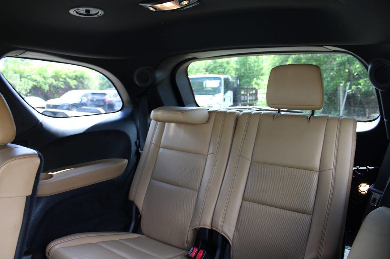 Used 2017 Dodge Durango Citadel AWD/4WD image 34