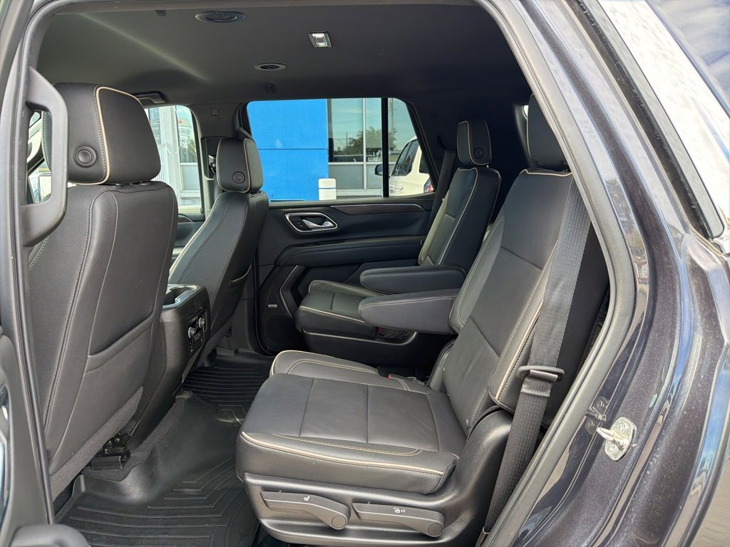 Used 2022 Chevrolet Tahoe Premier w/ Max Trailering Package image 8