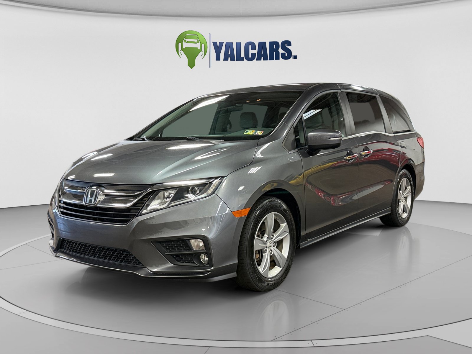 Used 2018 Honda Odyssey EX image 1