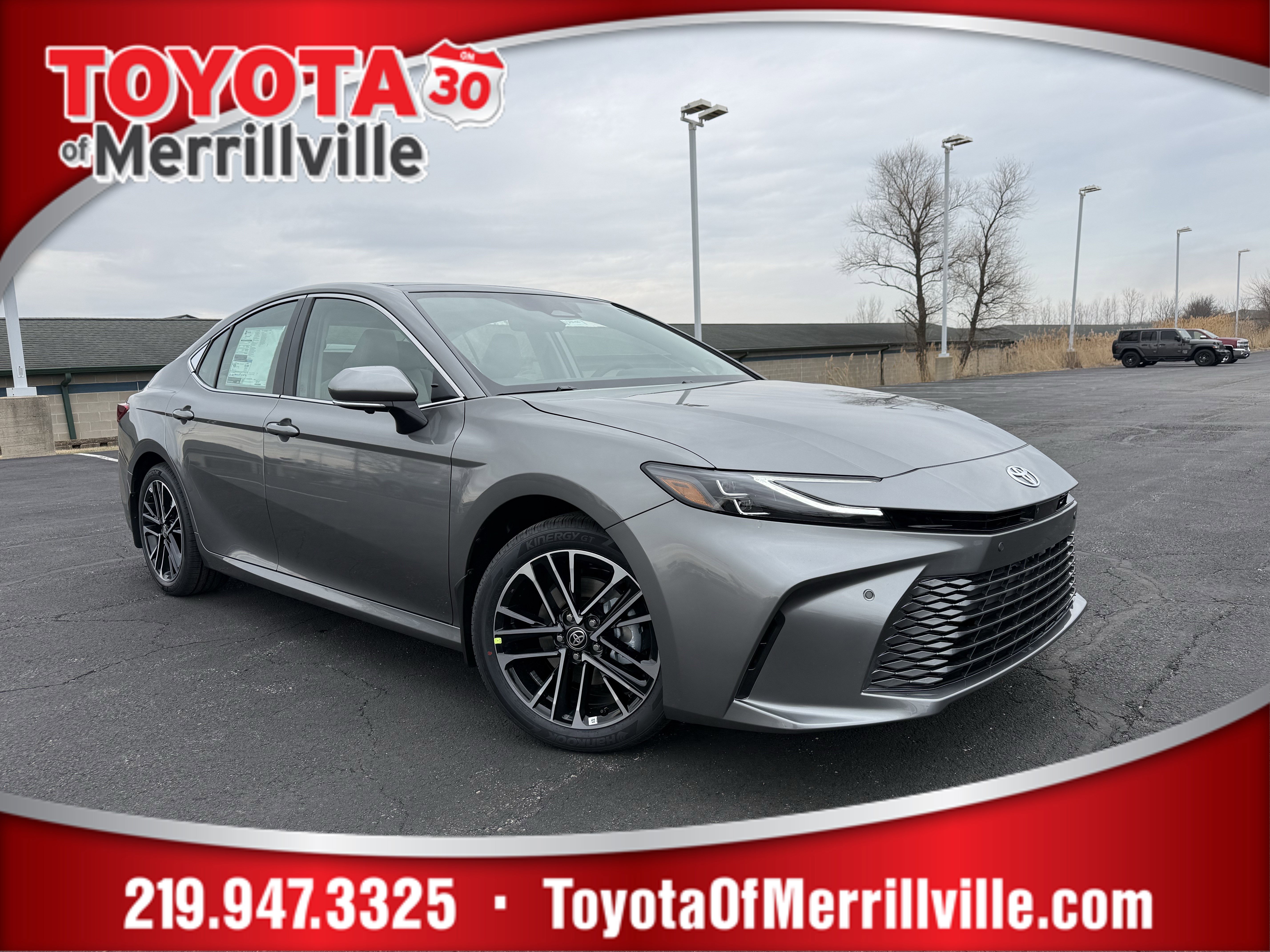 New 2026 Toyota Camry XLE w/ Premium Plus Package