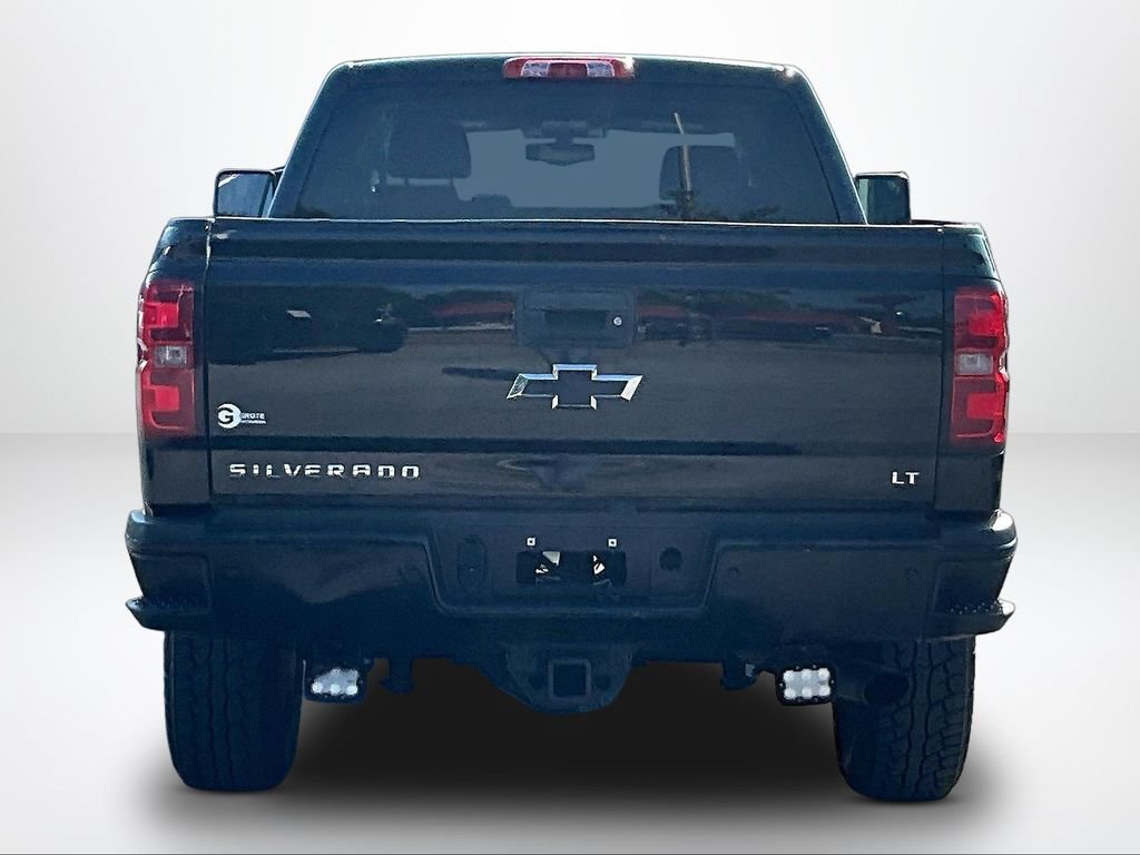 Used 2016 Chevrolet Silverado 2500 LT w/ Midnight Edition AWD/4WD image 5