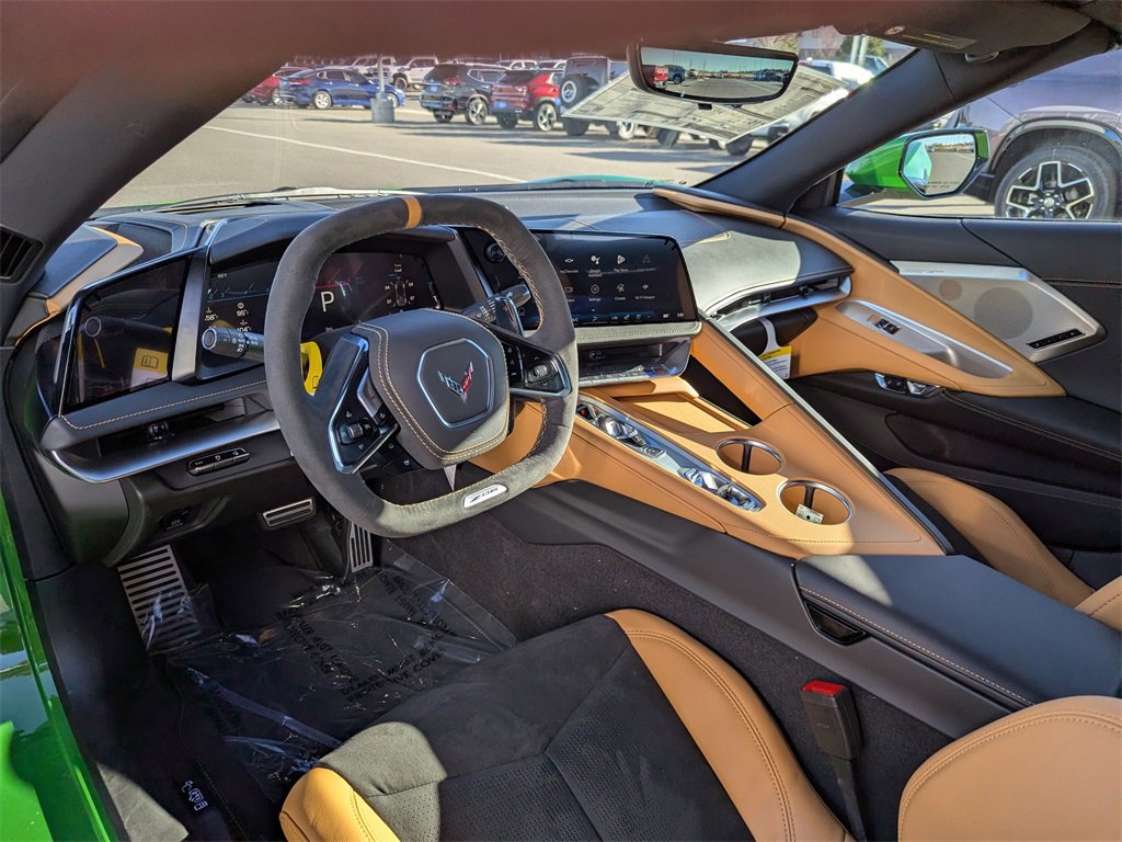 New 2026 Chevrolet Corvette Z06 w/ Battery Protection Package image 12