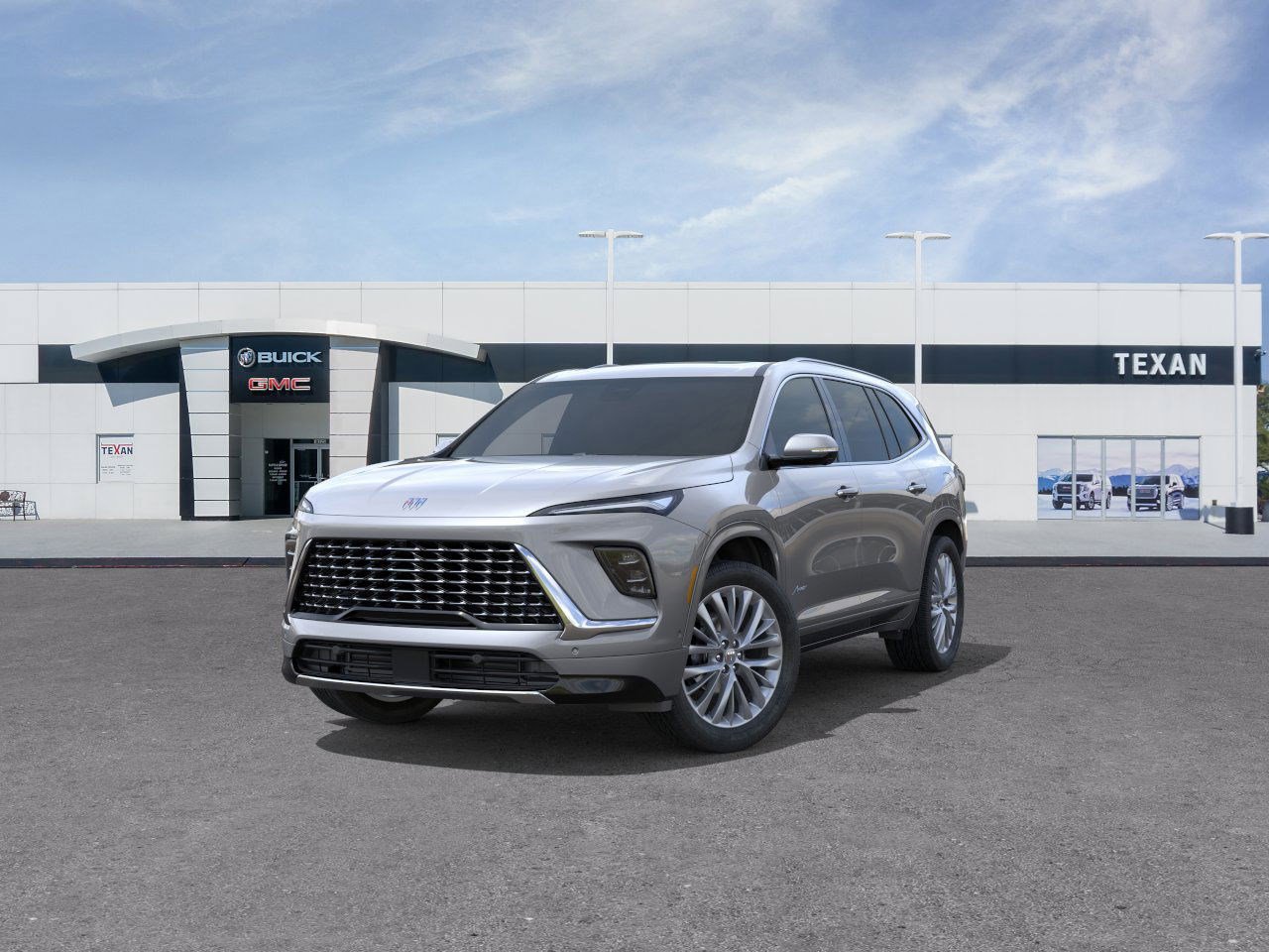 New 2026 Buick Enclave Avenir image 9