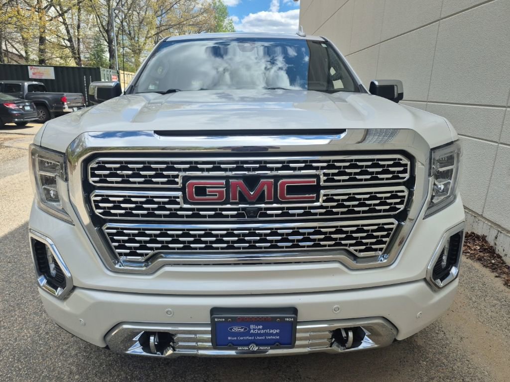 Used 2020 GMC Sierra 1500 Denali w/ Denali Ultimate Package AWD/4WD image 3