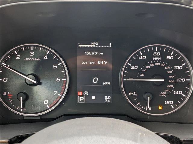 New 2025 Subaru Outback Premium image 10
