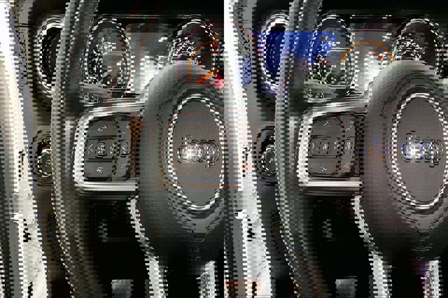 Used 2021 Jeep Wrangler Unlimited Sahara image 22