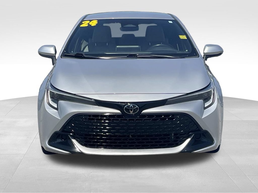 Used 2024 Toyota Corolla SE FWD image 9
