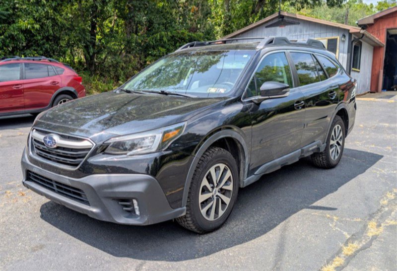 Used 2020 Subaru Outback Premium w/ Popular Package #1
