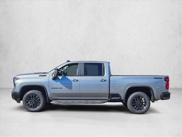 New 2025 Chevrolet Silverado 2500 LT w/ Trail Boss Package image 16
